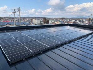 潟上市　安田様